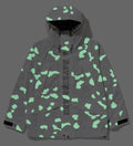 A BATHING APE CITY CAMO SNOWBOARD JACKET