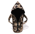A BATHING APE BAPE CAMO SHARK HOODIE MULTI CASE