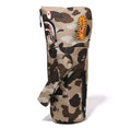 A BATHING APE BAPE CAMO SHARK HOODIE MULTI CASE