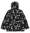 A BATHING APE CITY CAMO SNOWBOARD JACKET