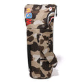 A BATHING APE BAPE CAMO SHARK HOODIE MULTI CASE