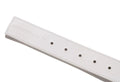 A BATHING APE BAPE LOGO BELT W/ RHINESTONES