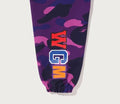 A BATHING APE BAPE KIDS COLOR CAMO SHARK HOODIE JACKET