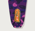 A BATHING APE BAPE KIDS COLOR CAMO SHARK HOODIE JACKET