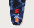 A BATHING APE BAPE KIDS COLOR CAMO SHARK HOODIE JACKET