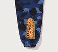 A BATHING APE BAPE KIDS COLOR CAMO SHARK HOODIE JACKET