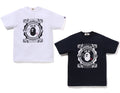 A BATHING APE JAPANESE MOTIF TEE