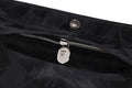 A BATHING APE TONAL SOLID CAMO SHOULDER POUCH