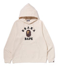 A BATHING APE OSAKA COLLEGE PULLOVER HOODIE (OSAKA Limited)