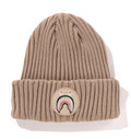 A BATHING APE BAPE KIDS SHARK KNIT CAP