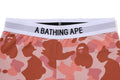 A BATHING APE Ladies' 1ST CAMO LEGGINGS