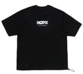 A BATHING APE BAPE BY KAZUKI KURAISHI "ALIENS" SHORT SLEEVES TEE