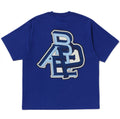A BATHING APE FAKE PUFF TEE