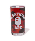 A BATHING APE COLOR CAMO COLLEGE GLASS - happyjagabee store
