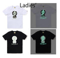 A BATHING APE Ladies' CITY CAMO BABY MILO TEE