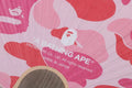 A BATHING APE ABC CAMO JAPANESE FAN