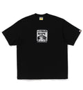 A BATHING APE CAN FOOD BAPE LOGO RELAXED TEE
