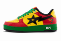 A BATHING APE BAPE x KIDSUPER BAPE STA GHANA