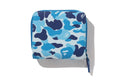 A BATHING APE ABC CAMO MINI WALLET