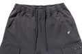 A BATHING APE BAPE STA ONE POINT RELAXED FIT CARGO SWEAT PANTS
