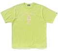 A BATHING APE A BATHING APE OVERDYE RELAXED FIT TEE