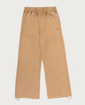 A BATHING APE GARMENT DYED ONE POINT RELAXED FIT SWEAT PANTS