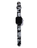 A BATHING APE REFLECTION CAMO WATCH BAND FOR APPLE WATCH