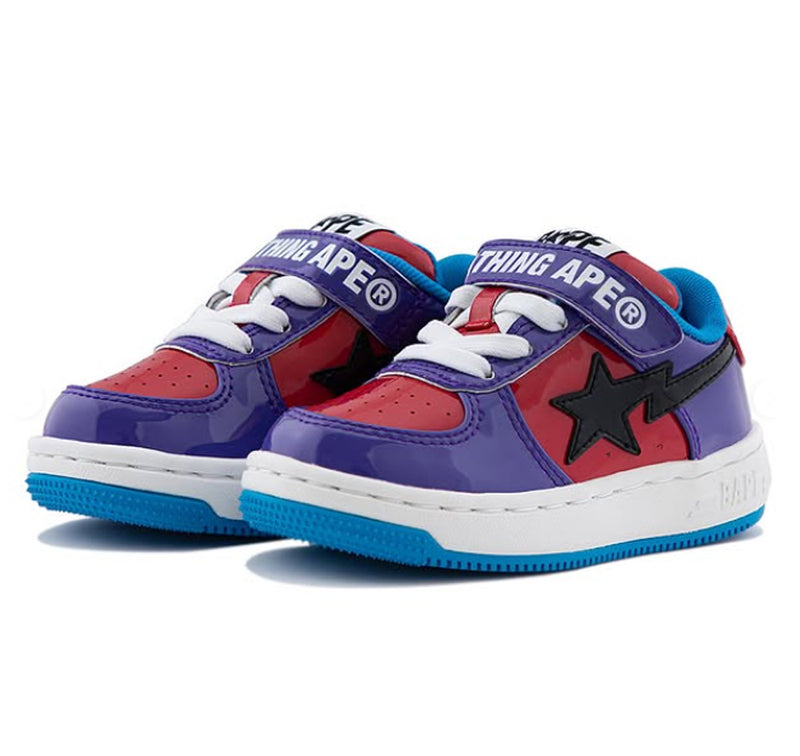 A BATHING APE BAPE KIDS BAPE STA #1