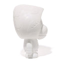 A BATHING APE BAPE x MEDICOM TOY BABY MILO SHARK HOODIE STATUE