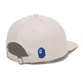 A BATHING APE LOGO PANEL CAP