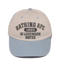 A BATHING APE A BATHING APE CAP