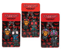 A BATHING APE BAPE x SHIN KAMEN RIDER BABY MILO RUBBER KEYCHAIN