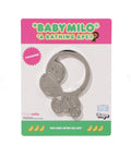 A BATHING APE BABY MILO CARABINER - happyjagabee store