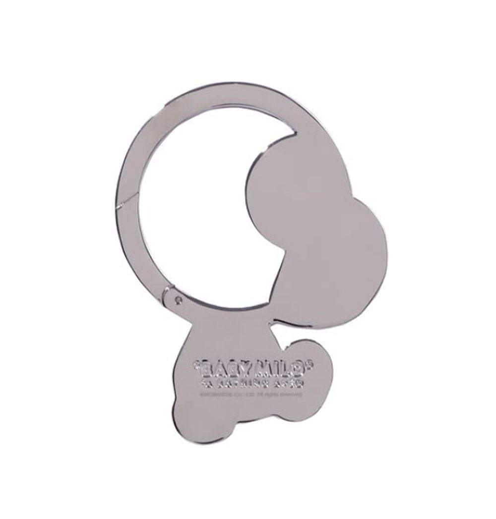 A BATHING APE BABY MILO CARABINER – happyjagabee store