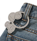 A BATHING APE BABY MILO CARABINER - happyjagabee store