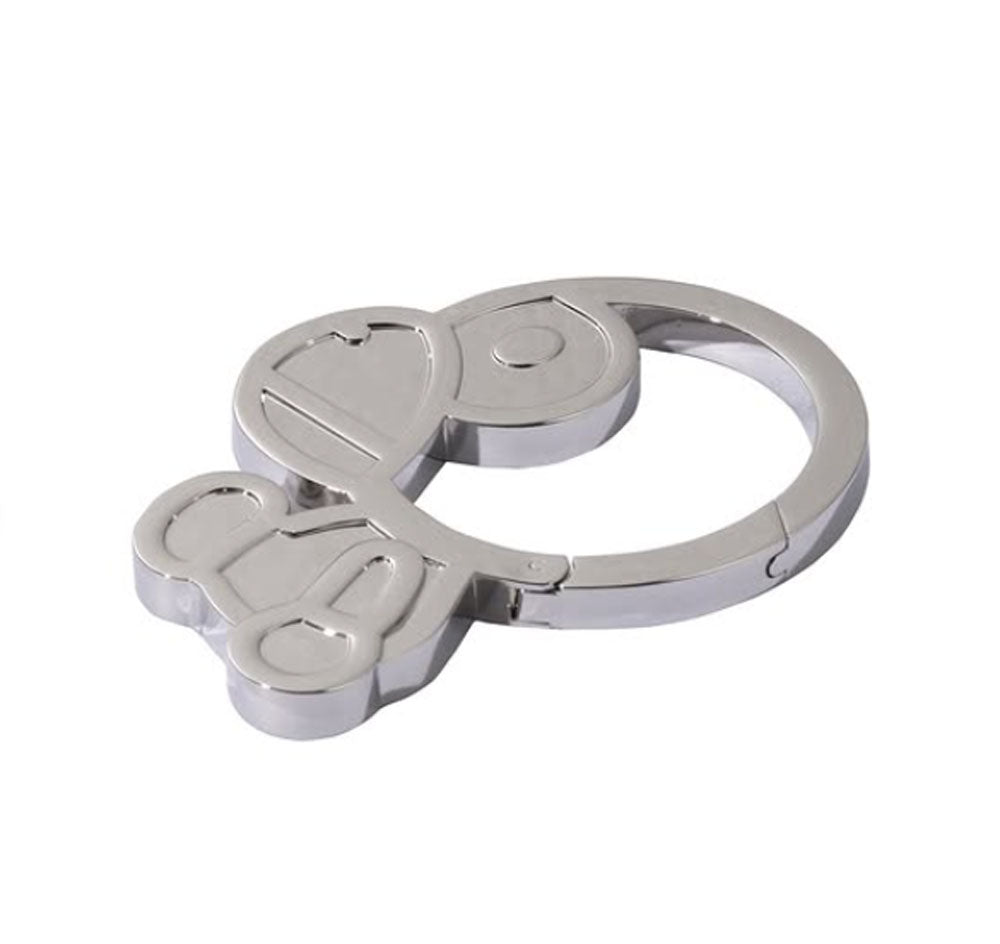 A BATHING APE BABY MILO CARABINER – happyjagabee store