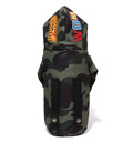 A BATHING APE BAPE CAMO SHARK HOODIE MULTI CASE