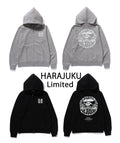 A BATHING APE BAPE STORE HARAJUKU DARUMA FULL ZIP HOODIE HARAJUKU LIMITED