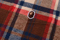 A BATHING APE BAPE CHECK SHIRT