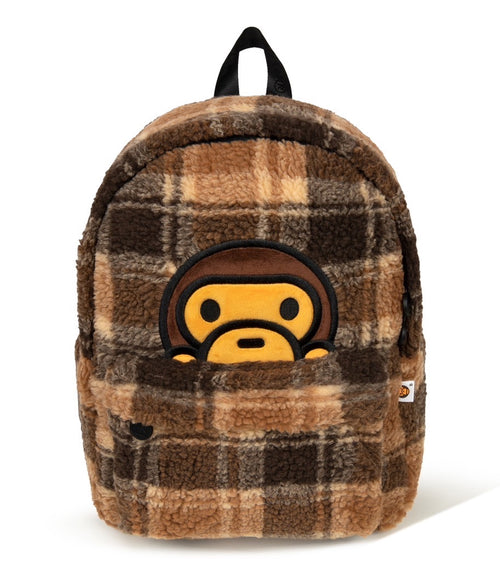 A BATHING APE - BABY MILO STORE BABY MILO MINI BACKPACK #3