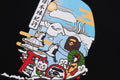 A BATHING APE JAPAN CULTURE APE HEAD TEE