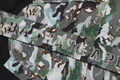 A BATHING APE HYBRID CAMO SNOWBOARD JACKET