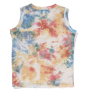 A BATHING APE BAPE KIDS BABY MILO TIE DYE TANK TOP