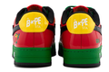 A BATHING APE BAPE x KIDSUPER BAPE STA GHANA