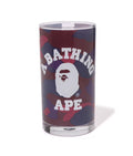 A BATHING APE COLOR CAMO COLLEGE GLASS - happyjagabee store