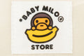 A BATHING APE BABY MILO STORE BABY MILO PLUSH DOLL MOBILE PHONE BAG #2