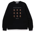 A BATHING APE ONLINE EXCLUSIVE BAPE ONLINE CREWNECK