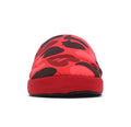 A BATHING APE APEE CAMO SHERPA SLIPPER