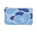 A BATHING APE - APEE CAMO PRINTED COINS BAG #2