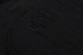 A BATHING APE LUX SPORT PATTERN JACQUARD CREWNECK